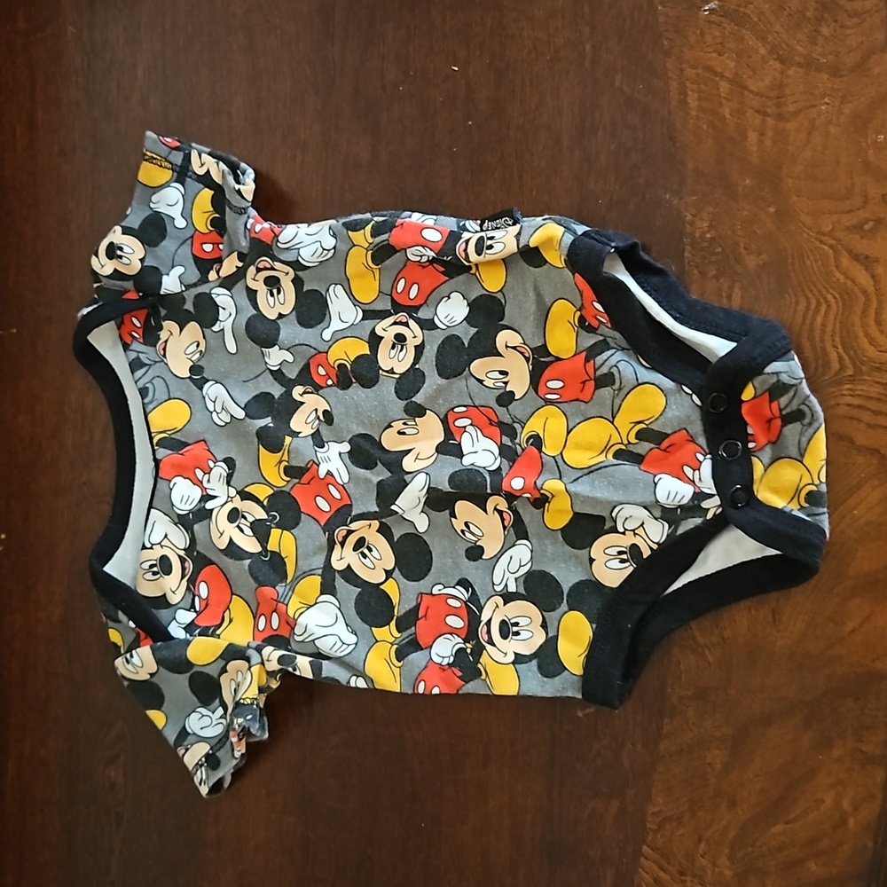 Disney Baby Onesie